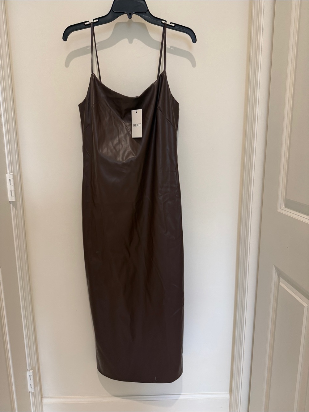 Bardot Helena Vegan dress